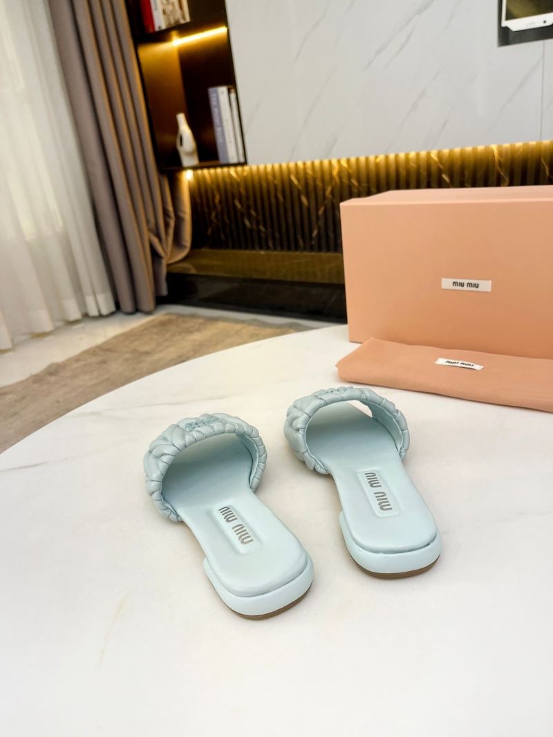 Miu Miu Sandals